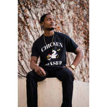 Load image into Gallery viewer, “ORIGINAL” Black, Chicken Chaser Design
