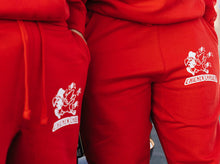 Load image into Gallery viewer, Red Jogger Suits
