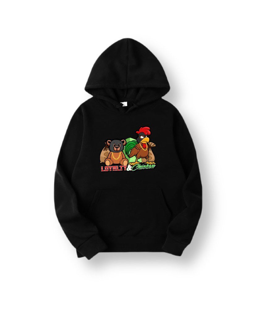 Chicken Chaser x LRD Hoodie