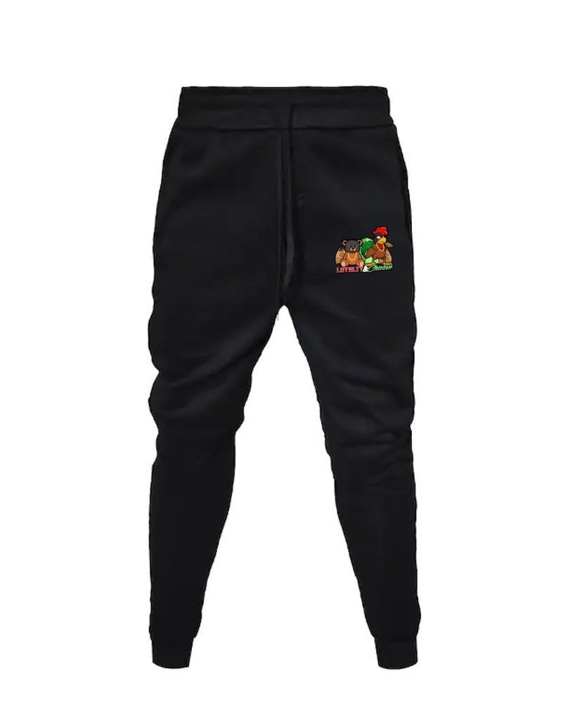 Chicken Chaser x LRD Joggers